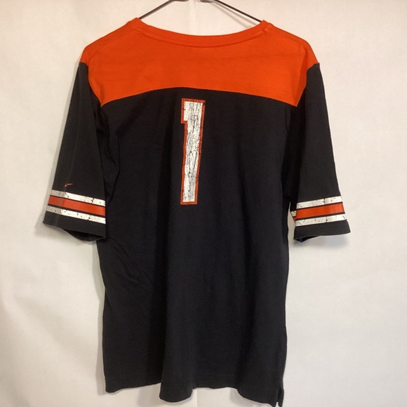 Nike Vintage Oregon State Beavers Football Jersey Women’s size large - Picture 3 of 8